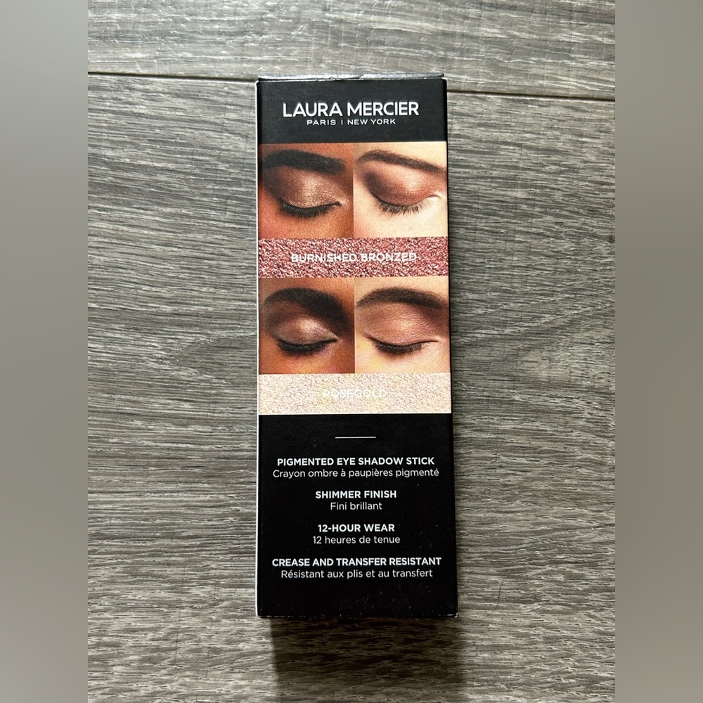 Laura Mercier Burnished Bronze Eye Shadow Stick